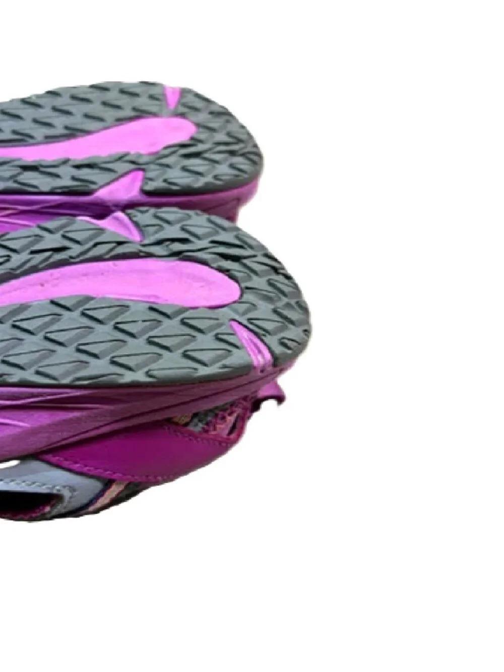 Merrell Kids' Hydro Choprock Shandal (Grey/Purple) 3M  BM1